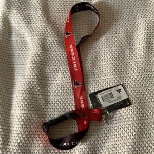 New Falcons lanyard